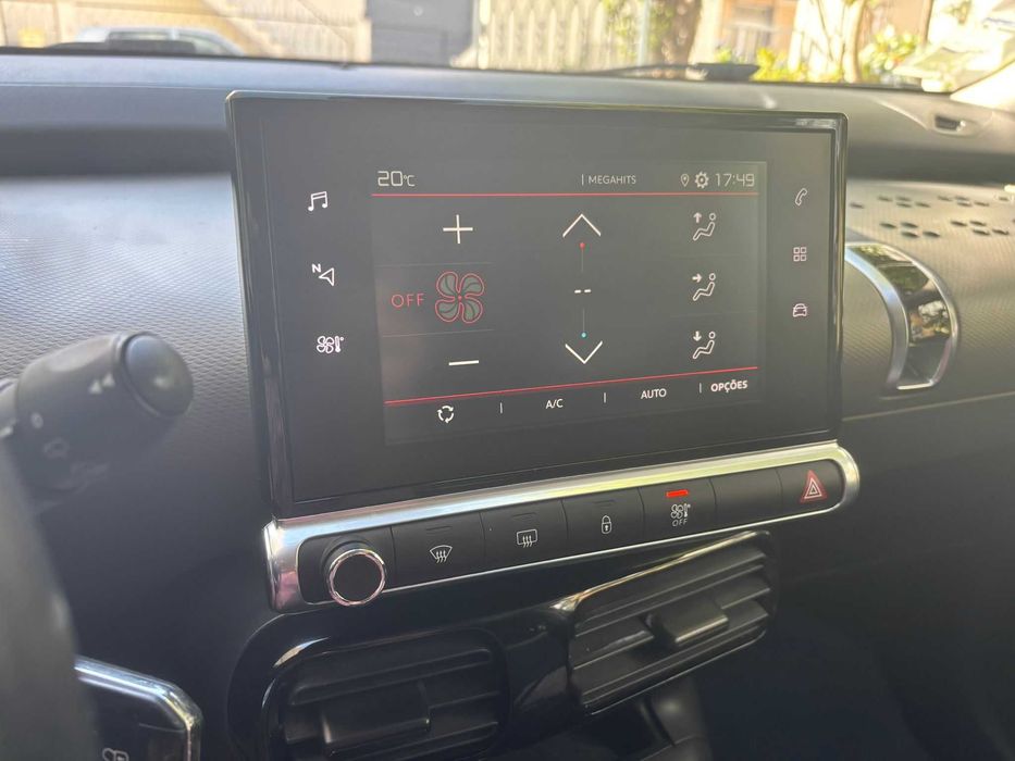 Citroën C4 Cactus — fotografia 11