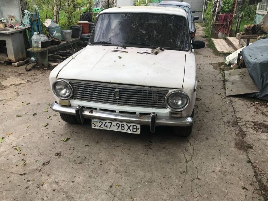 В продаже  Ваз 2101 корч