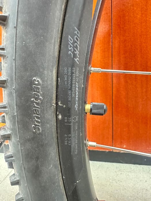 Bicicleta KTM Chicago 292