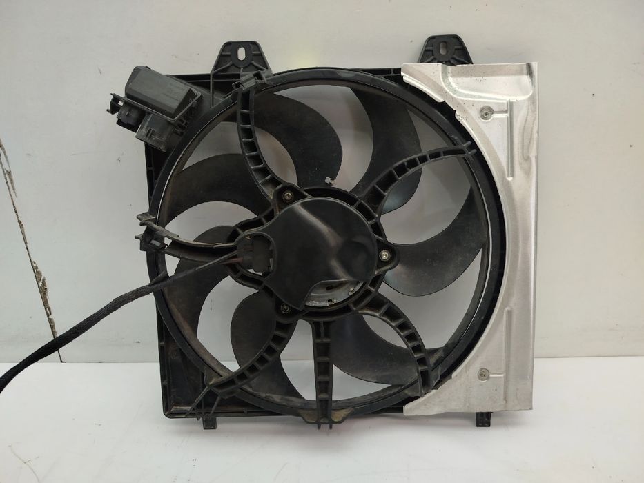 Heater Blower / Blower Motor CITROËN C4 III