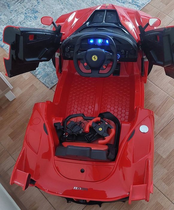 Carro de criança