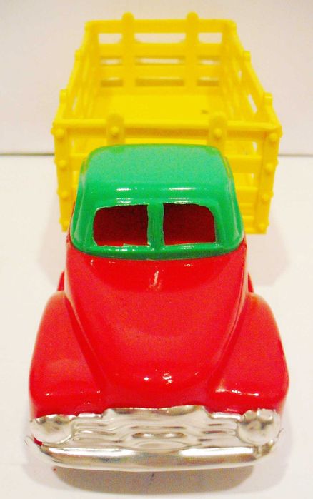 JATO - Bedford TJ 6 camionete de caixa aberta made in Portugal 1970's