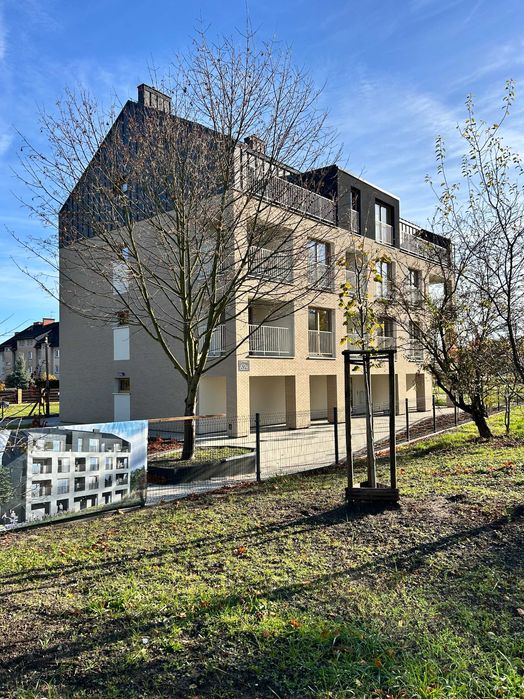 Apartament 3 pok. Żerniki/Podlesie, taras, garaż, komórka, winda, park