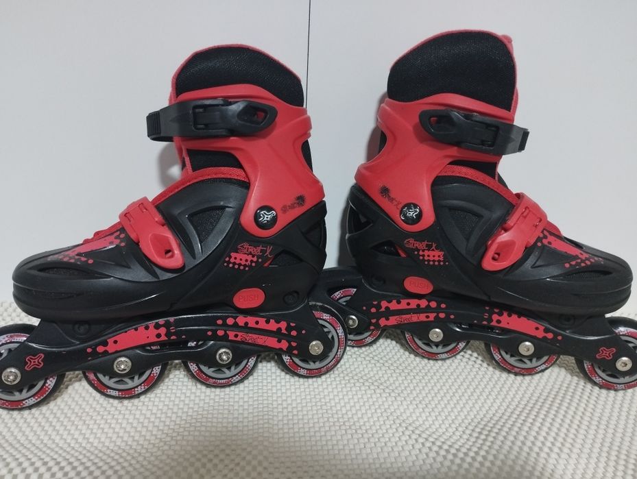 Patins street x 31-35