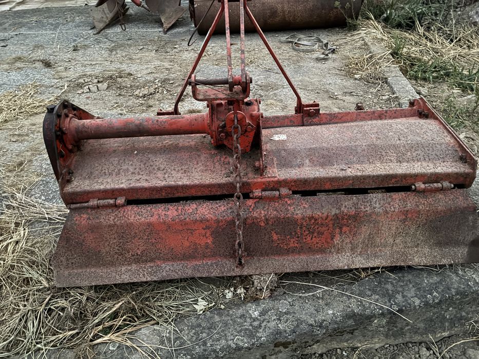 Fresa falucho Fp1 1300