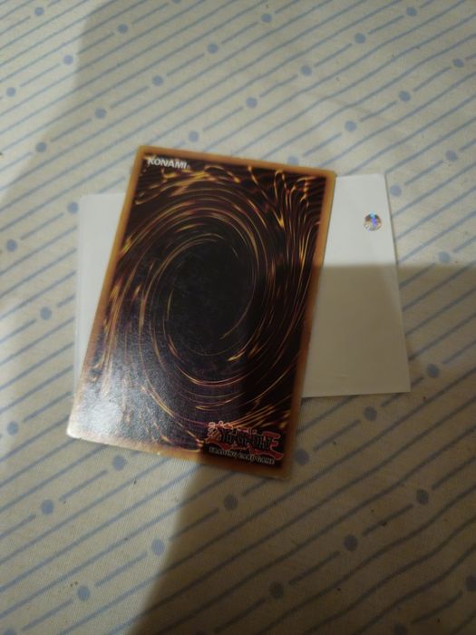 Yugioh Official: Dimensional Prison