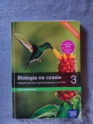 Podręczniki klasa 3 LO