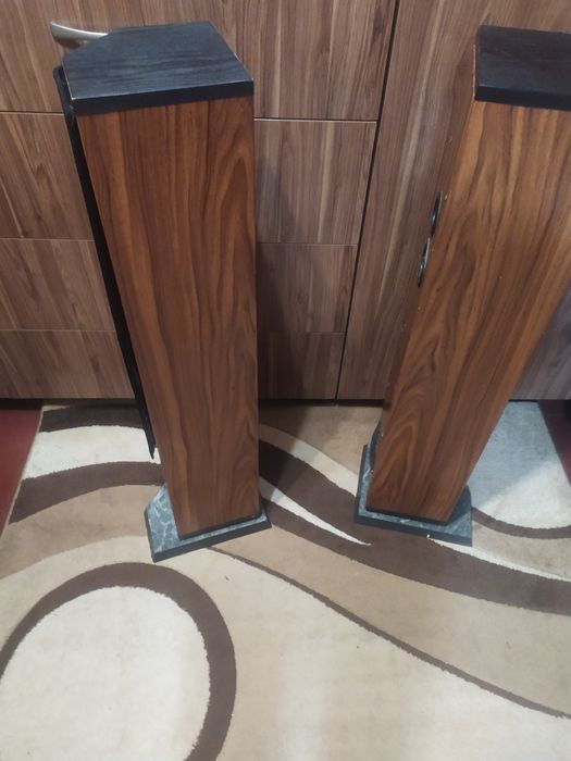 Напольная Акустика колонки