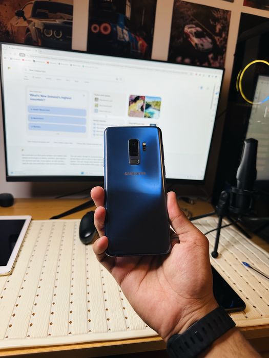 Samsung s9 plus