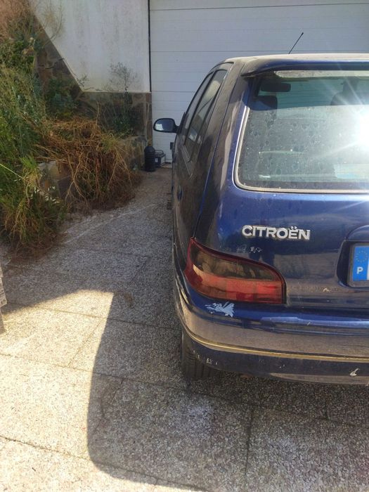 Citroen Saxo 1.5 D