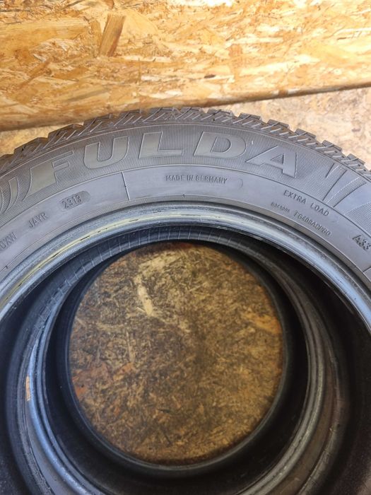 Opony zimowe FULDA Kristall Control HP 205/60 R16 96H P884