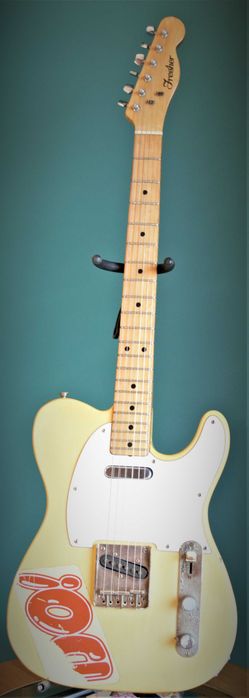 Telecaster FRESHER 1978