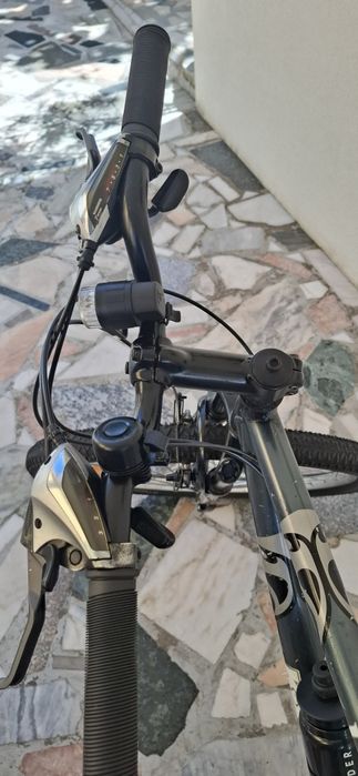 Bicicleta roda 26 de alumínio