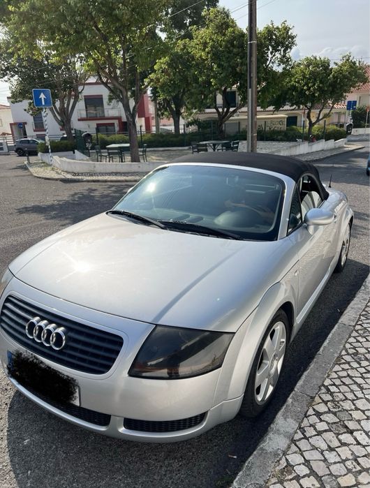 Audi TT Roadster 1.8