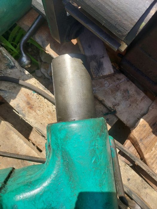 Станок токарний запчастини