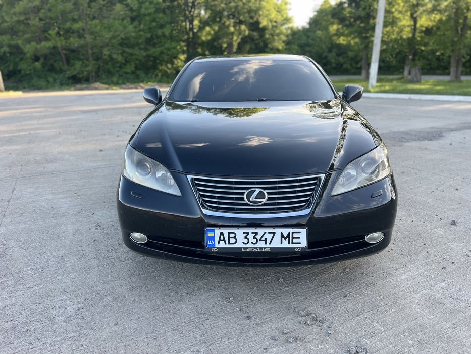 Продам Lexus Es-350
