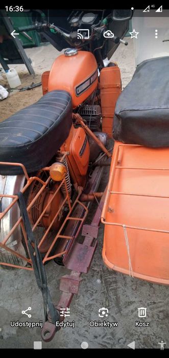 ПРОДАЄТЬСЯ ІЖ-ЮПІТЕР 5 у гарному стані