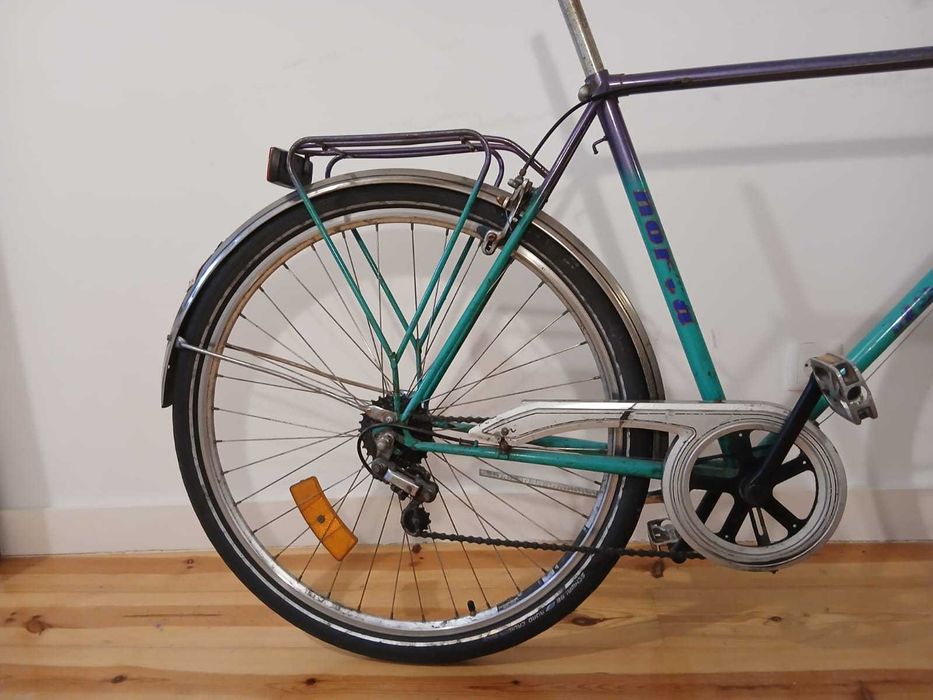 Bicicleta NORTA (incompleta)