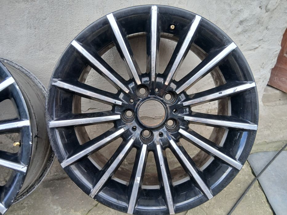 Alufelgi Felgi 18 5x120 Oryginalne BMW 8Jx18 IS30 ET30