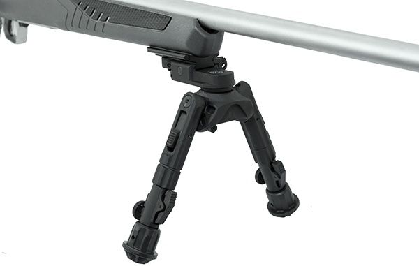 Сошки Leapers UTG Recon 360 ° с качалкой,для оружия, для зброї AR15/АК