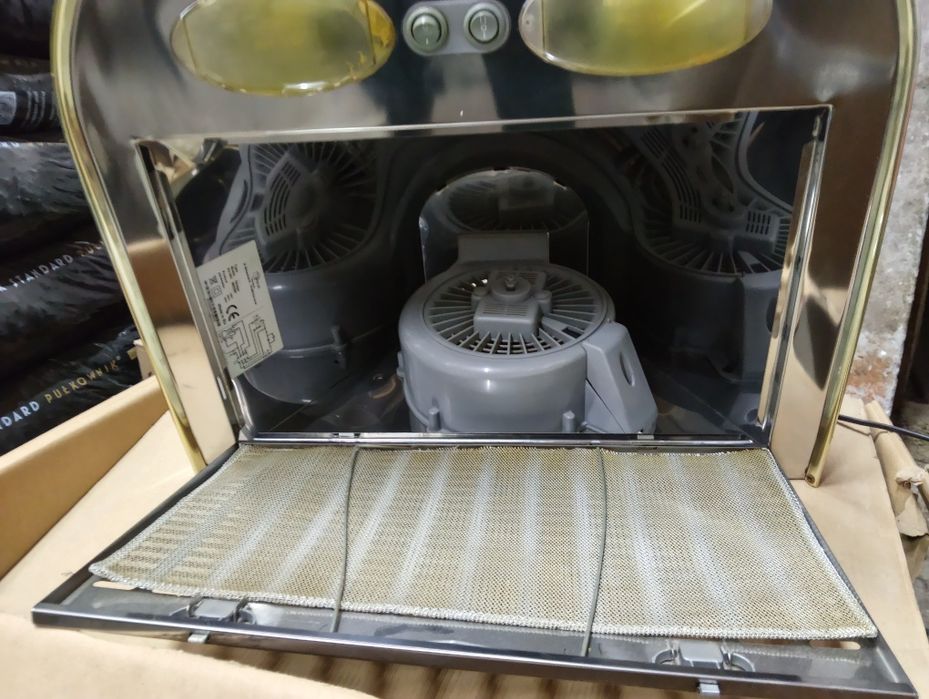 Okap kuchenny Focus  50