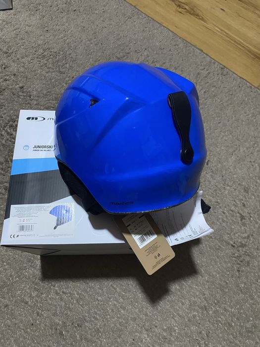 Kask narciarski nowy rozm S