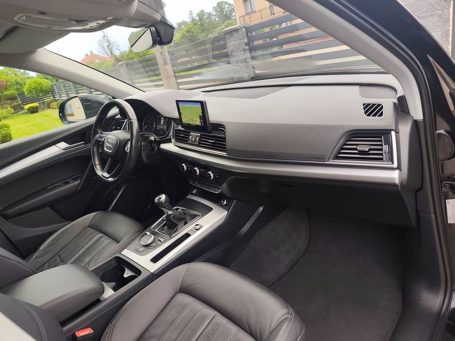 *Rezerwacja**Audi Q5 2, 0TDI*Serwis*NAVI*Kamera*Xenon*Full Ledy*