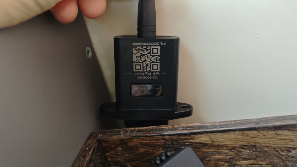 Wi-Fi адаптер Plug pro 05