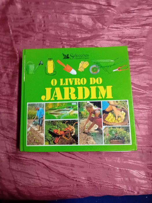 O Livro do Jardim