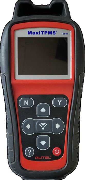 4x Czujniki ciśnienia powietrza w oponach TPMS Autel 315 433 BMW