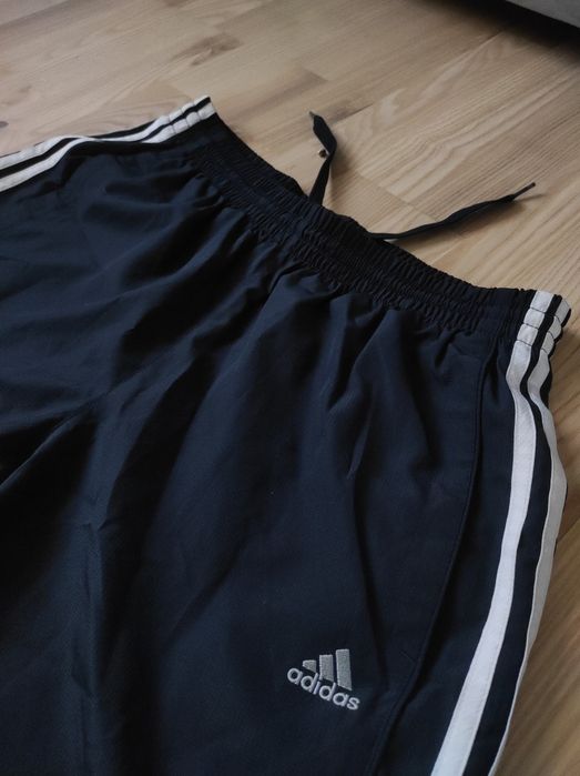 Сині бриджі Adidas M
