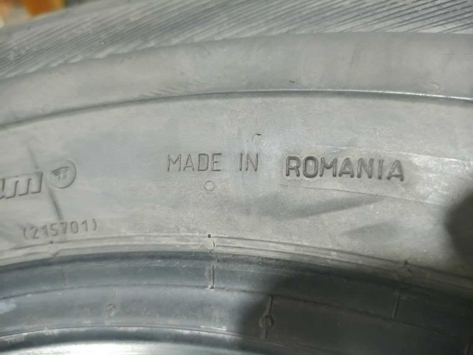 Шини Barum 205/75R16C. 2шт. Літо 2023р (0247)