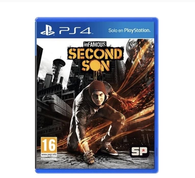PS4 512GB com jogo e 2 comandos