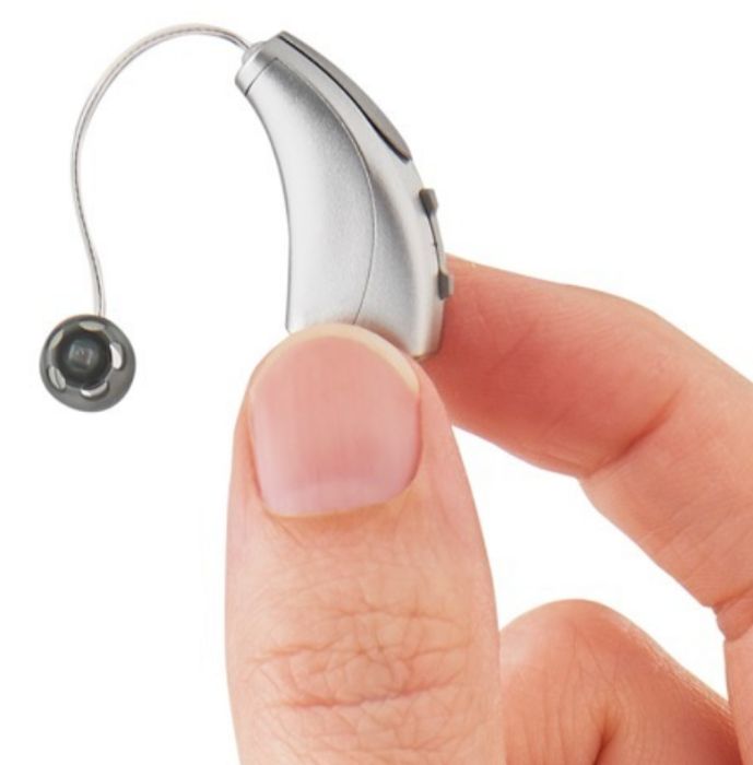 Аппараты слуховые за 2 шт новые Starkey Livio AI 2400 RIC 312