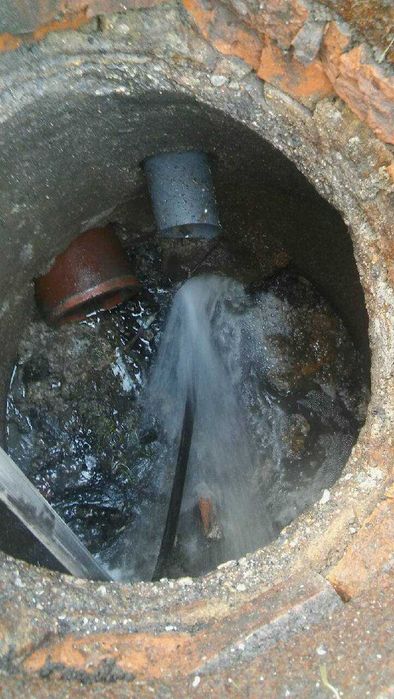 udrażnianie,przepychanie rur wuko 24/h kameraTV termowizja wyciek wody