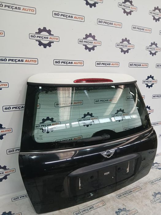 MALA PRETO MINI ONE R55 ANO: 2001