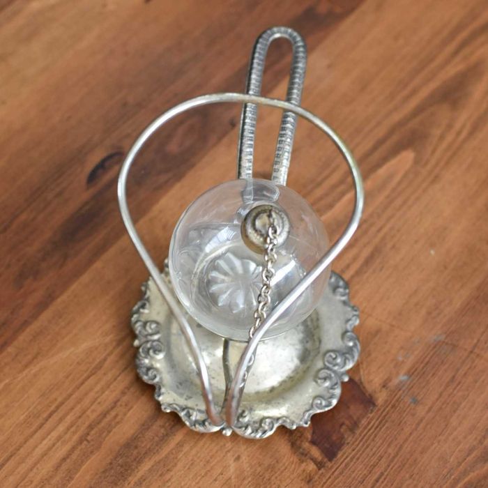 Aquecedor de conhaque