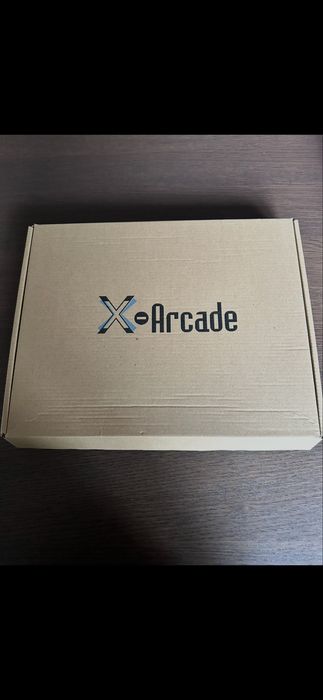 X-Arcade maquina de flipers realidade virtual
