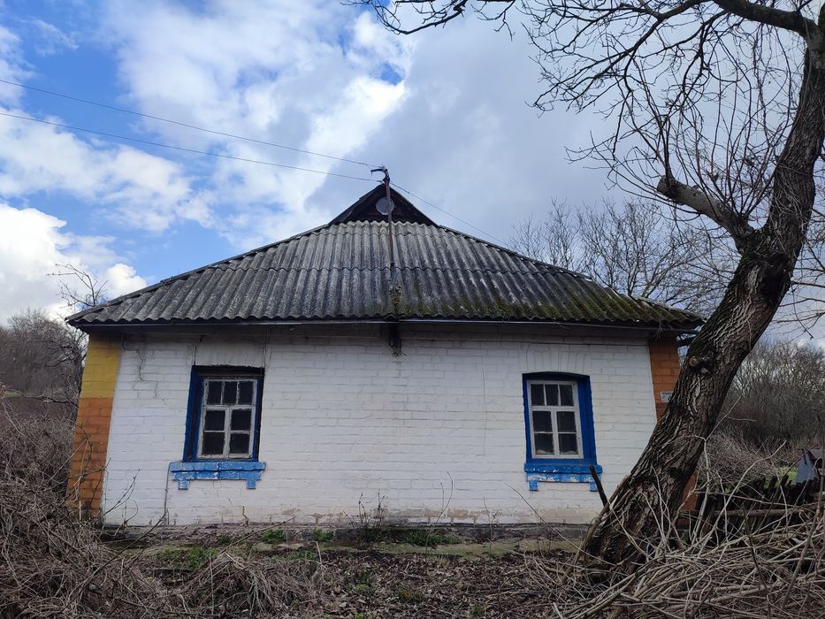 Продається будинок в с. Лісовичі, Білоцерківський район