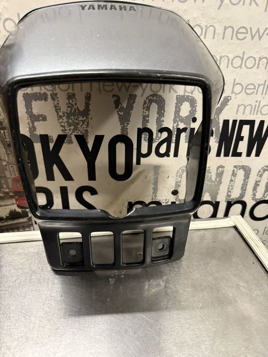 Carenagem  frontal Yamaha DT LC 50 de ORIGEM