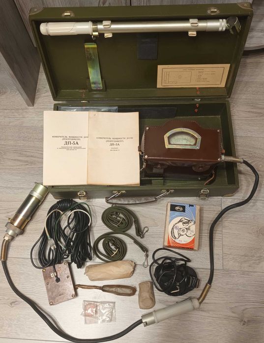 Дозиметр Дn-5A