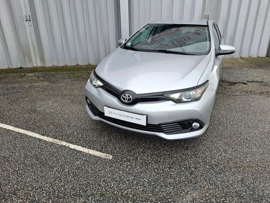 Toyota Auris 1.4 D-4D Comfort+Pack Sport