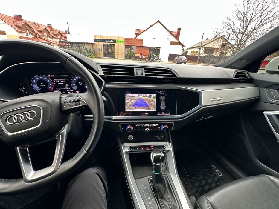 Audi q3 2019 2.0 tfsi