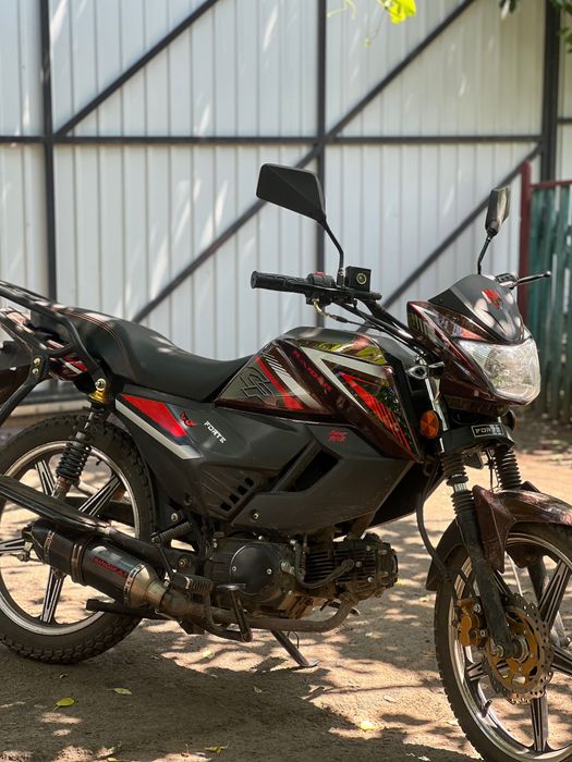 Продам Forte 125-lx