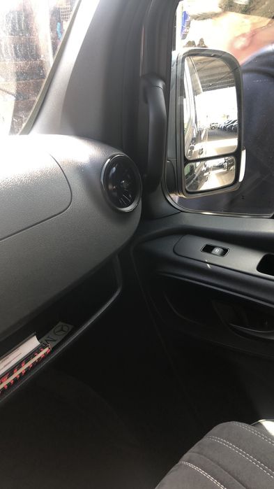 Спрінтер 907, 910 ручка захват на двері