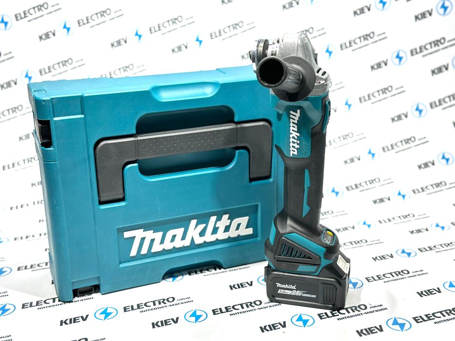 Набор 2в1 Шуруповерт Makita 36V/8Ah и Болгарка Makita  36V/8Ah