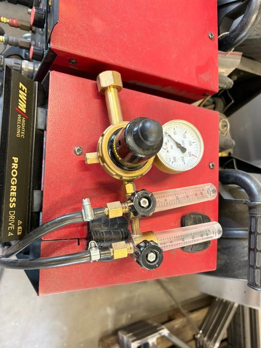 Ewm Phoenix 521 pulse fronius kemppi lincoln esab