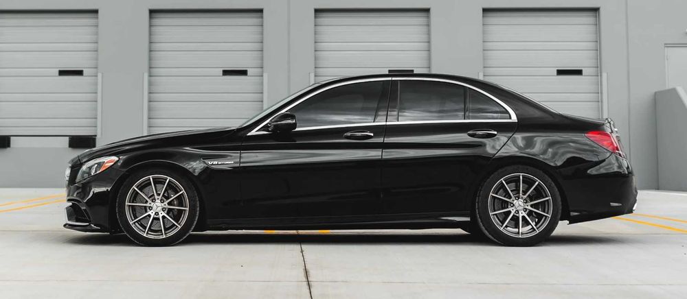 Jantes  18 AMG Originais Mercedes C 63 W205