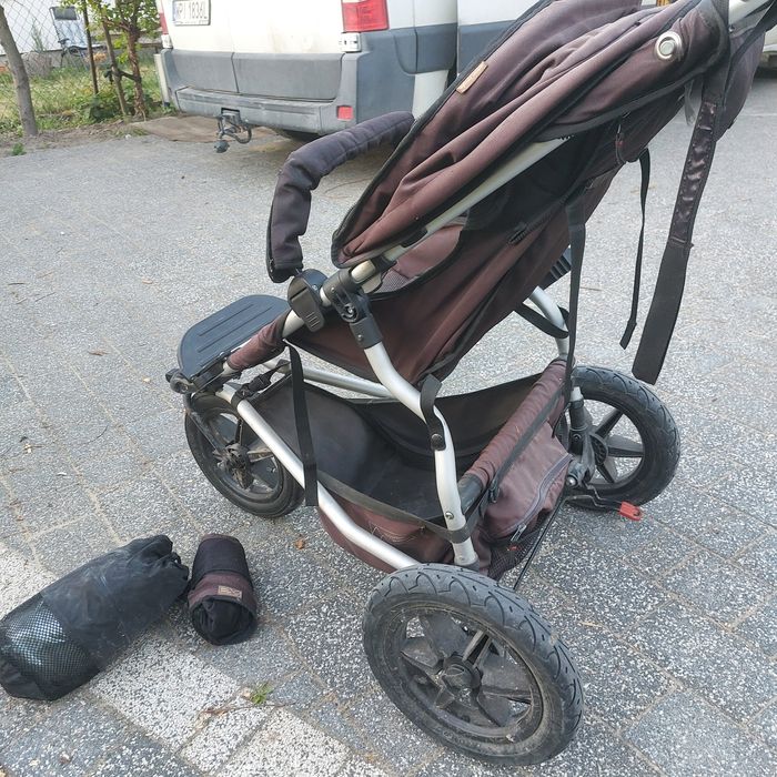 Wózek moutain buggy
