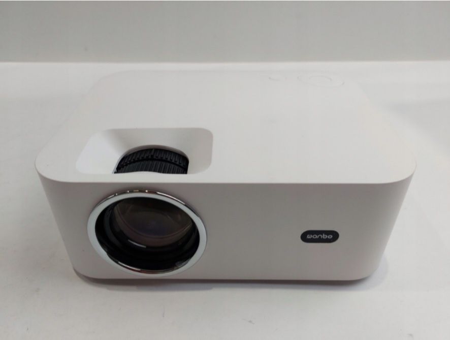 Projektor LCD Wanbo X1 biały